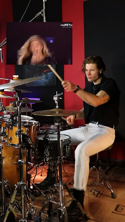 BEYONCÉ & DESTINY’S CHILD - SURVIVOR 🥁 #drums #beyonce #drummer #destinyschild #survivor