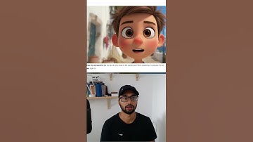 Watch Me Turn One Cartoon Pose Into a Complete AI Animation