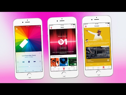 Music Services Compared: Apple Music vs. Spotify vs. TIDAL vs. Pandora - Geared Up!