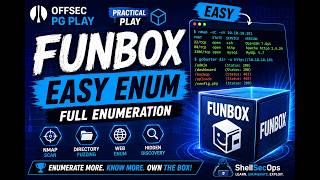 OffSec Proving Grounds: Funbox EasyEnum Full Walkthrough | OSCP Preparation