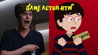 The Good Doctor | I AM A SURGEON! Scene but with Charlie Bucket (2005)