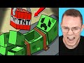 Die WAHRE GESCHICHTE vom CREEPER... (Minecraft) 😭 *traurig*