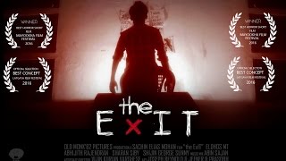 The Exit 2016 - Award Winning Astral Projection Horror Short Film