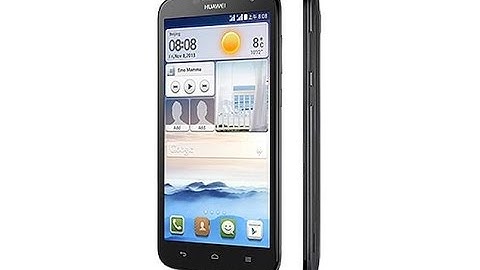 Huawei Ascend G730 Hard Reset and Forgot Password Recovery, Factory Reset