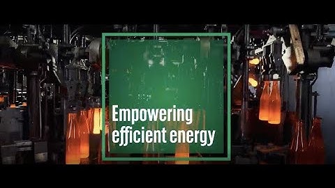 Empowering efficient energy, to accelerate change.