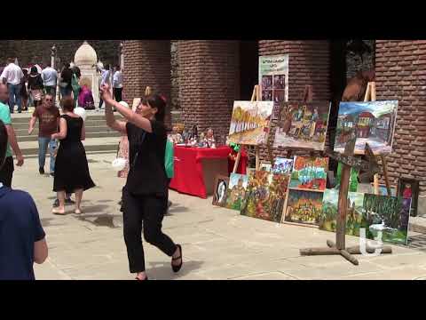 დამოუკიდებლობის დღე ახალციხეში