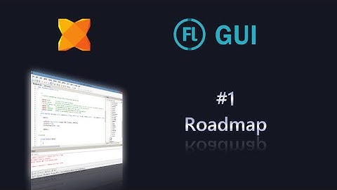 OpenFL GUI - Roadmap