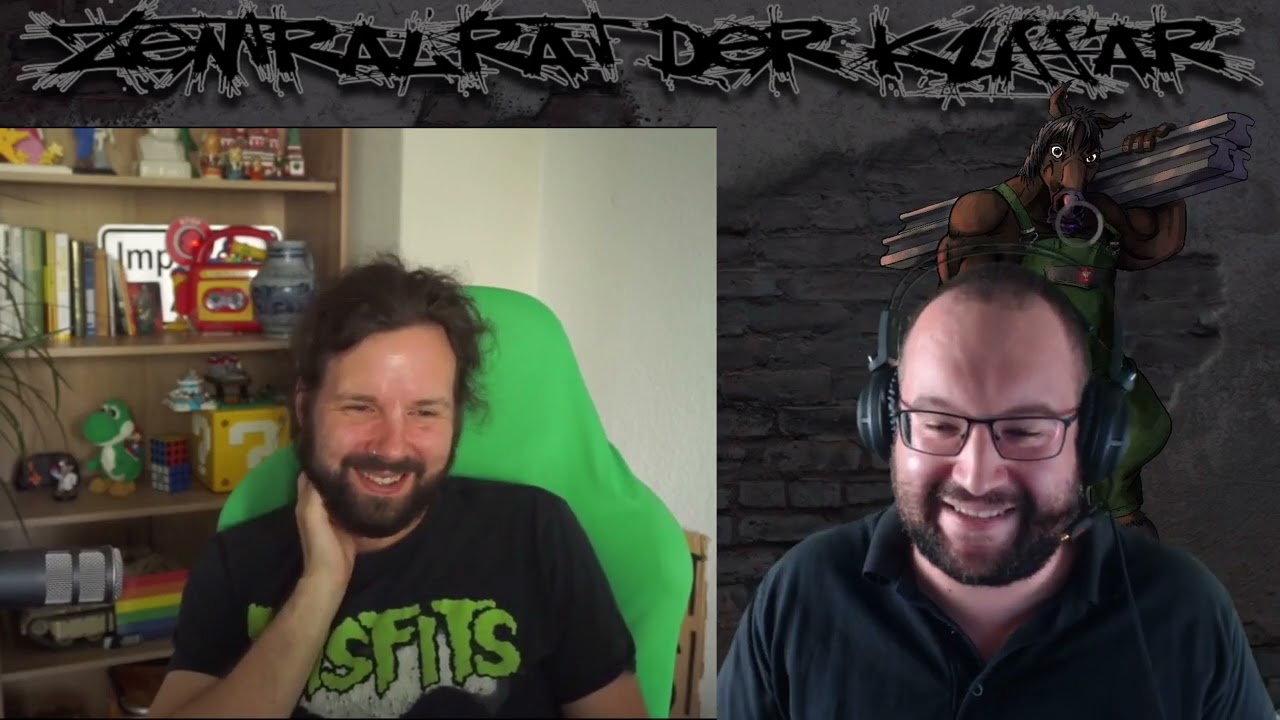 ZDKast mit Imp. Auswirkungen aufs eigene leben und linke auf twitch.