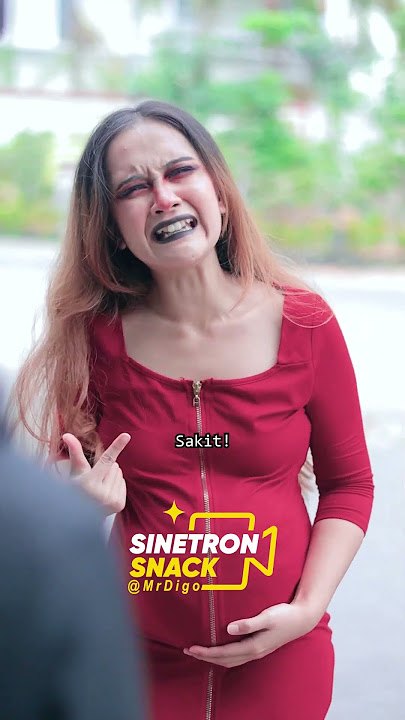 FENOMENA SETAN HAMIL MENGGEGERKAN WARGA!!