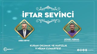 Kuran Ve Hafızlık Eğitimi İftar Sevinci - 09.04.2022