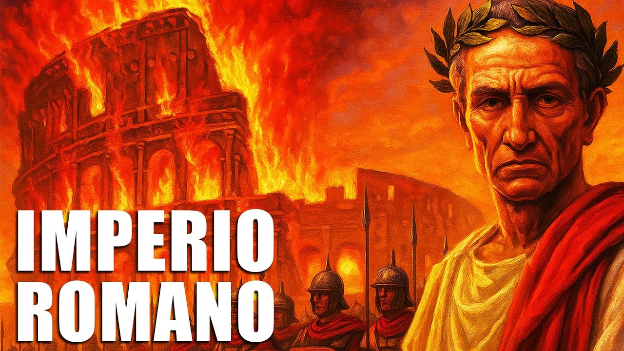 Toda La Historia Del Imperio Romano Para Dormir