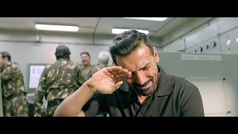 Tere vaste mahi re Jaan laga denge ham from parmanu