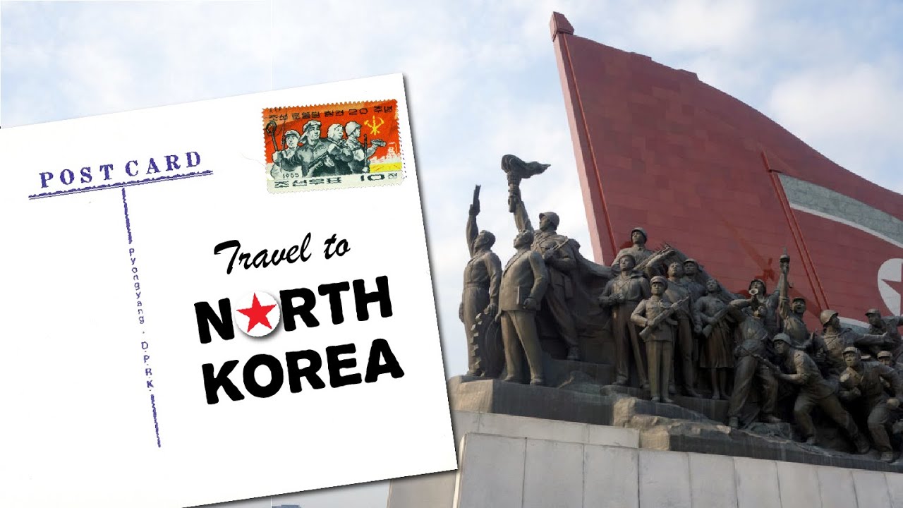 Пхеньян: сердце КНДР | Путешествие в Северную Корею