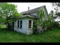 Don't fall in the cistern! Another abandoned farmhouse.