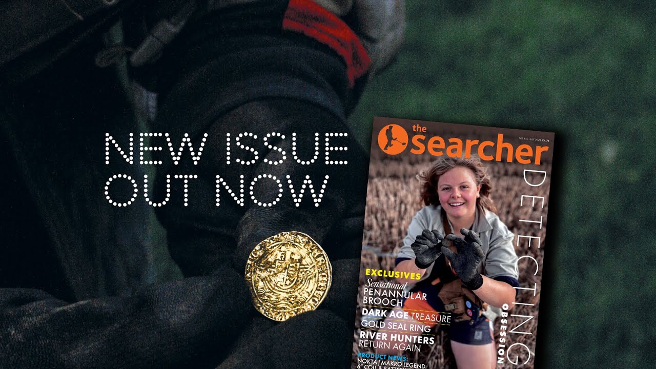 Searcher Magazine - July 2022
