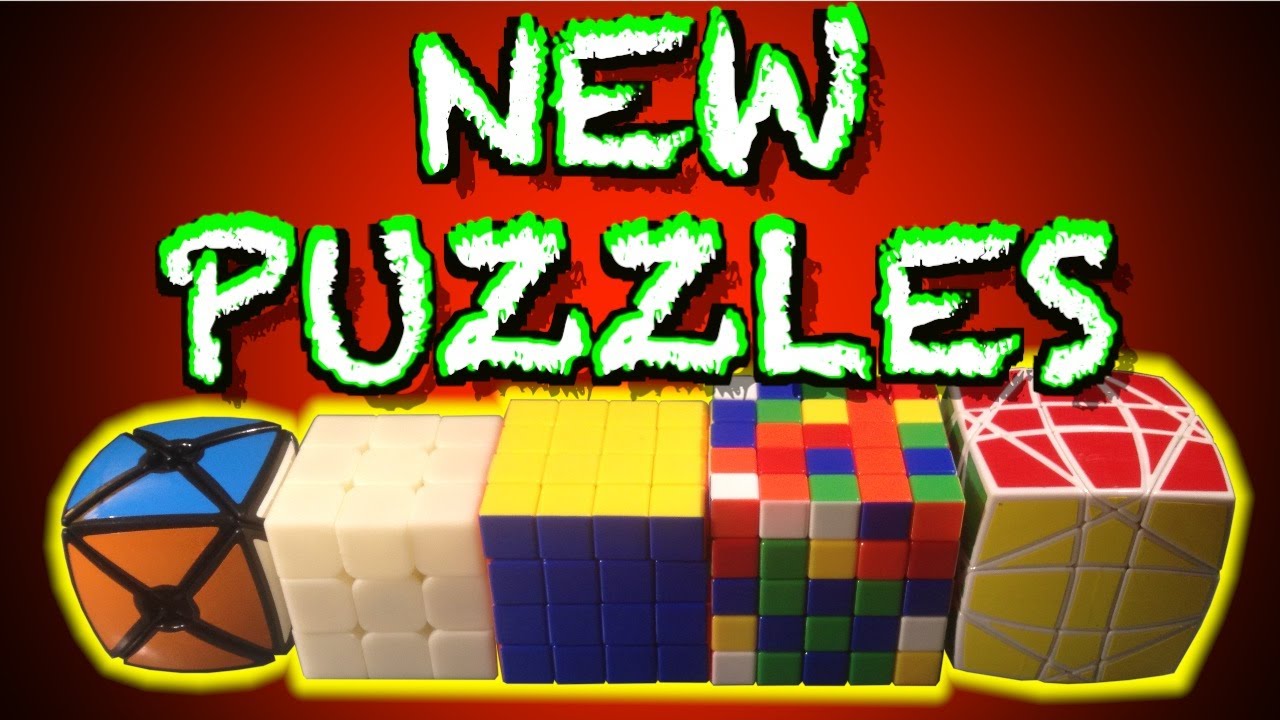 New Puzzles and Update