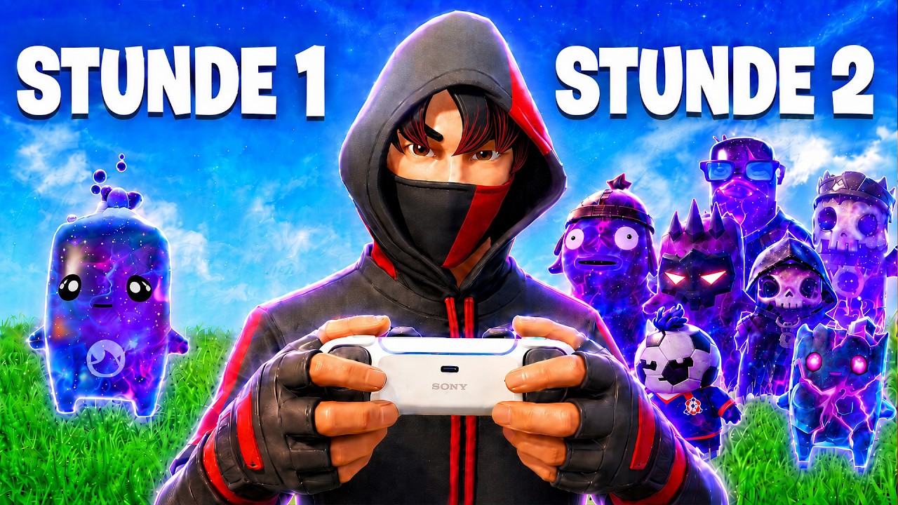 Kann ich JEDEN Galaxy Sprite in 2 STUNDEN finden?