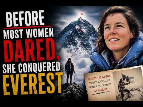 Before Most Women Dared, She Conquered Everest | John Meek Interview.