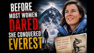 Before Most Women Dared, She Conquered Everest | John Meek Interview.