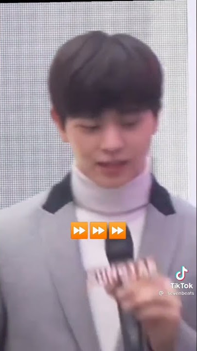 Yook Sungjae, the Prince of Lip Syncing #btob #sungjae