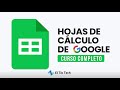 Curso de google sheets 2023  el to tech