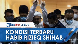 Latest Condition of Habib Rizieq Shihab at Bareskrim Detention Center, Still Awaiting Check-Up Re...