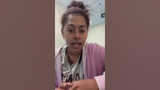 vidio Klarifikasi Kaka Rosalina Ajamiseba Yang Lagi Viral Di Twitter Dan Tiktok 2023