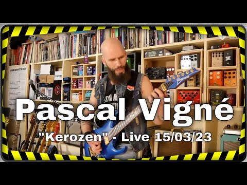 Pascal Vigné 'Kerozen'