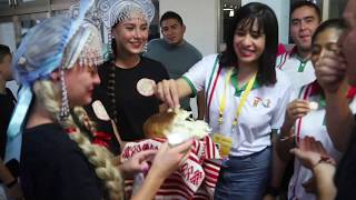 День русской кухни День русской кухни