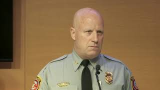Fairfax County police provide updates on recent officer-involved shooting