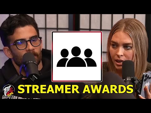 Thumbnail for These People Almost Ruined The Streamer Awards!