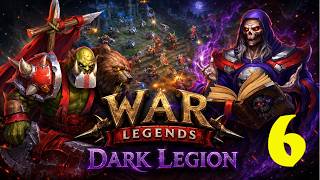 War Legends Campaign - Dark Legion - Mission 6 - Hour of Liberation - No Commentary screenshot 4