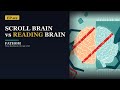 Your Brain on Scrolling vs Your Brain on Stories | Fathom Ep.2