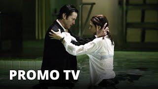 Constantine 2005 Promo Tv