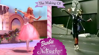 The Making of: Barbie® in the Nutcracker™