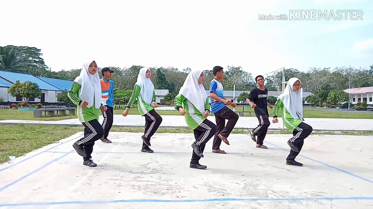 Senam Irama Versi Campuran. YouTube