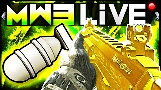 MW3: TOP 5 BEST WEAPONS/CLASSES! - Modern Warfare 3 M.O.A.B. Gameplay