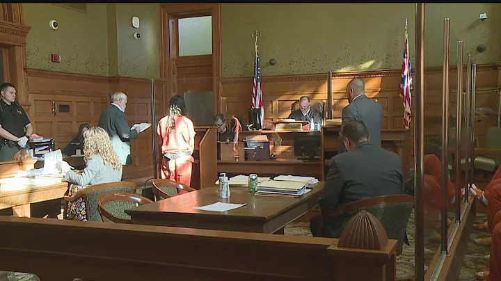 Jenny Musgrave, of Masury, accused of neglecting 1...