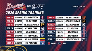 Watch the Atlanta Braves on WALB