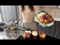 【1週間のお弁当】息子と娘に作る6日間のお弁当記録🍱