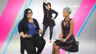 iLook - Talkshow with Mel Ahyar screenshot 5