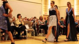 NC State Art2Wear fashion show