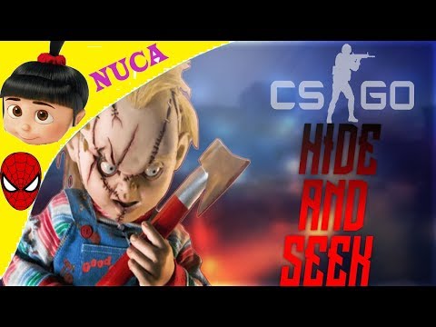 Hide and seek ქართულად ❤️ NUCA და OBOBA  გამომწერებთან ერთად ❤️ აურზაური