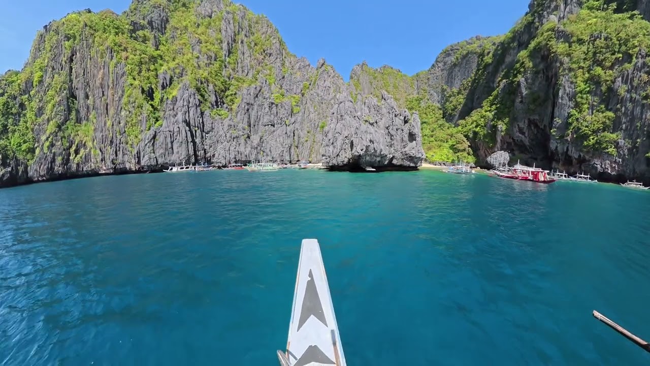 Exploring El Nido - Philippines