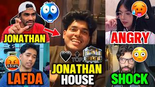 SHREEMAN LEGEND JOINS APEX GAMING! JONATHAN EXPOSES TRUTH & MORTAL REACTS