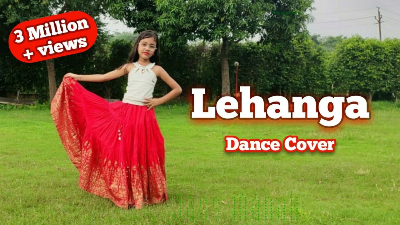 Lehenga  Jass Manak   Song  Dance  Latest Punjabi song  Lehanga  Wedding dance  Abhigyaa Jain