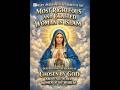 Remember, O Most Gracious Virgin Mary 🙏 ~ Powerful Mother Mary Prayer for Miracles 💙