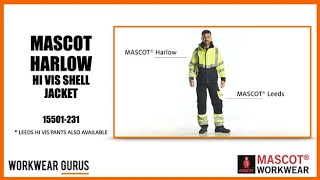 Mascot Harlow Shell Jacket 
