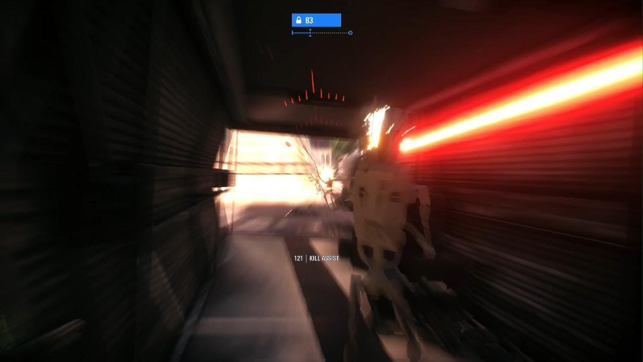 STAR WARS Battlefront 2: Galactic Assault (Gameplay No Comment)