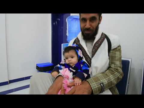 وكيل مأرب مفتاح يطلع على سير العمل في مستشفى عبدالخالق النوري التخصصي للامومة والطفل